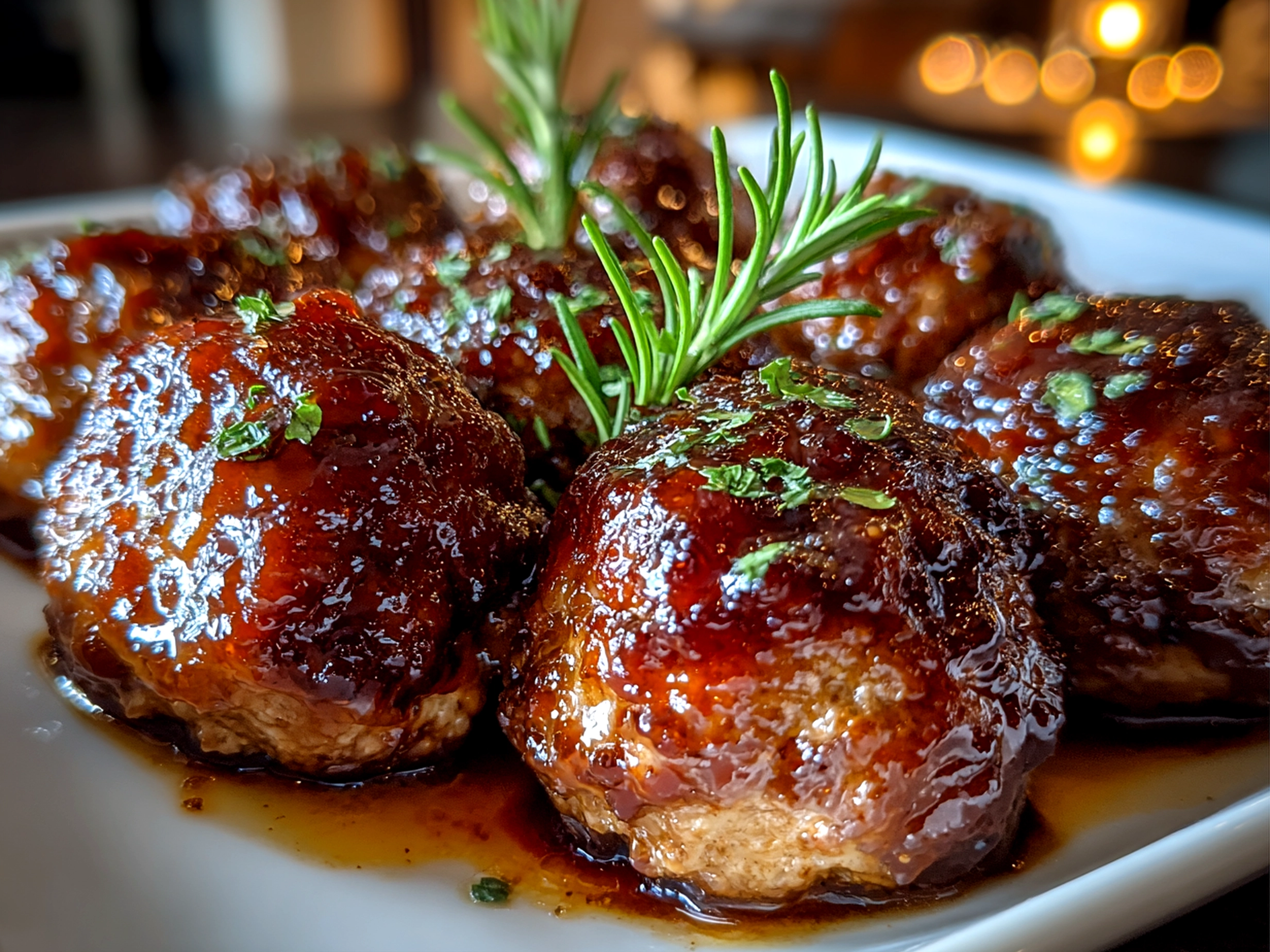 Introduction to Slow Cooker Bourbon Apple Butter Meatballs